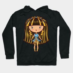 Egyptian Girl: Lil' CutiEs Hoodie